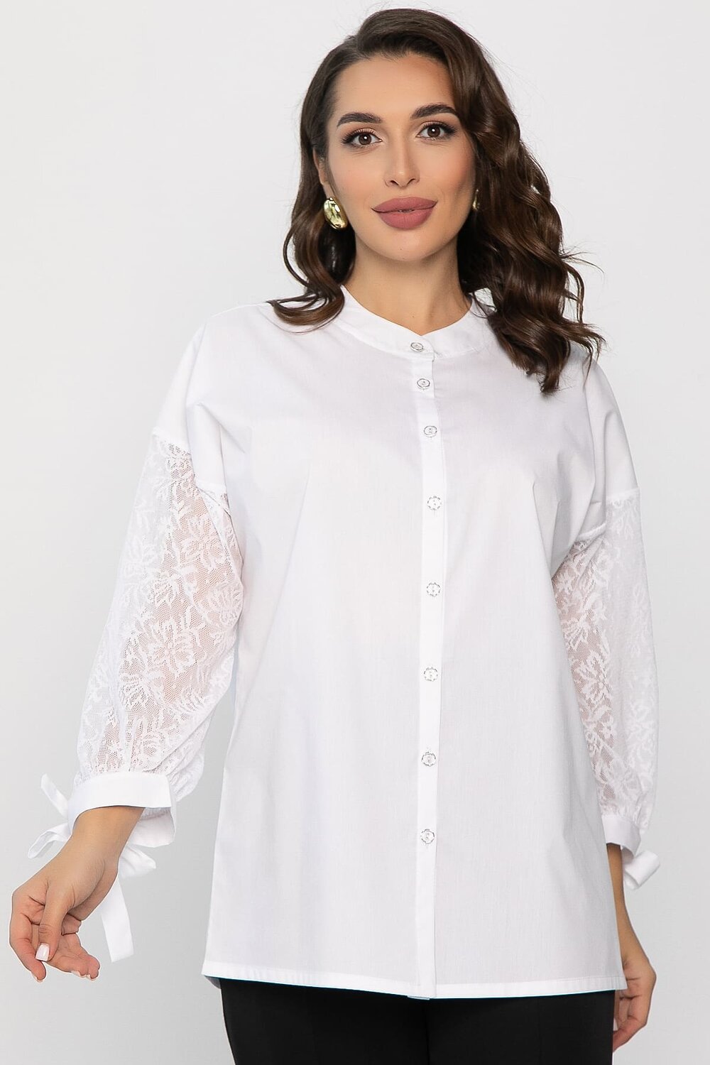 LT Collection Блуза 560486 Б14386-10М