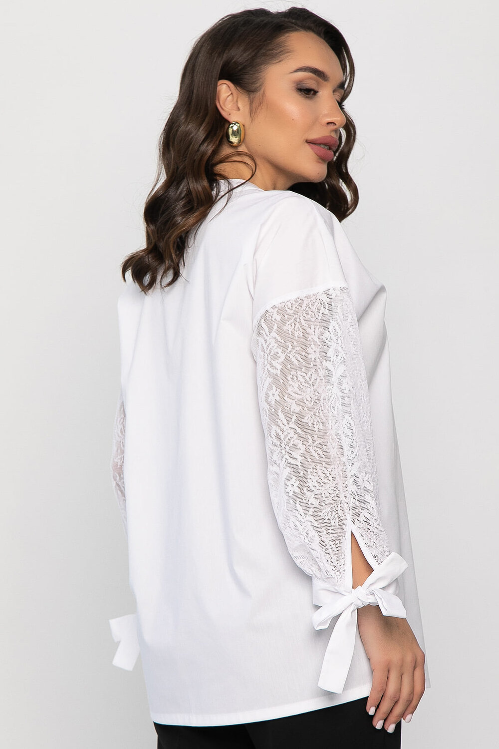 LT Collection Блуза 560486 Б14386-10М