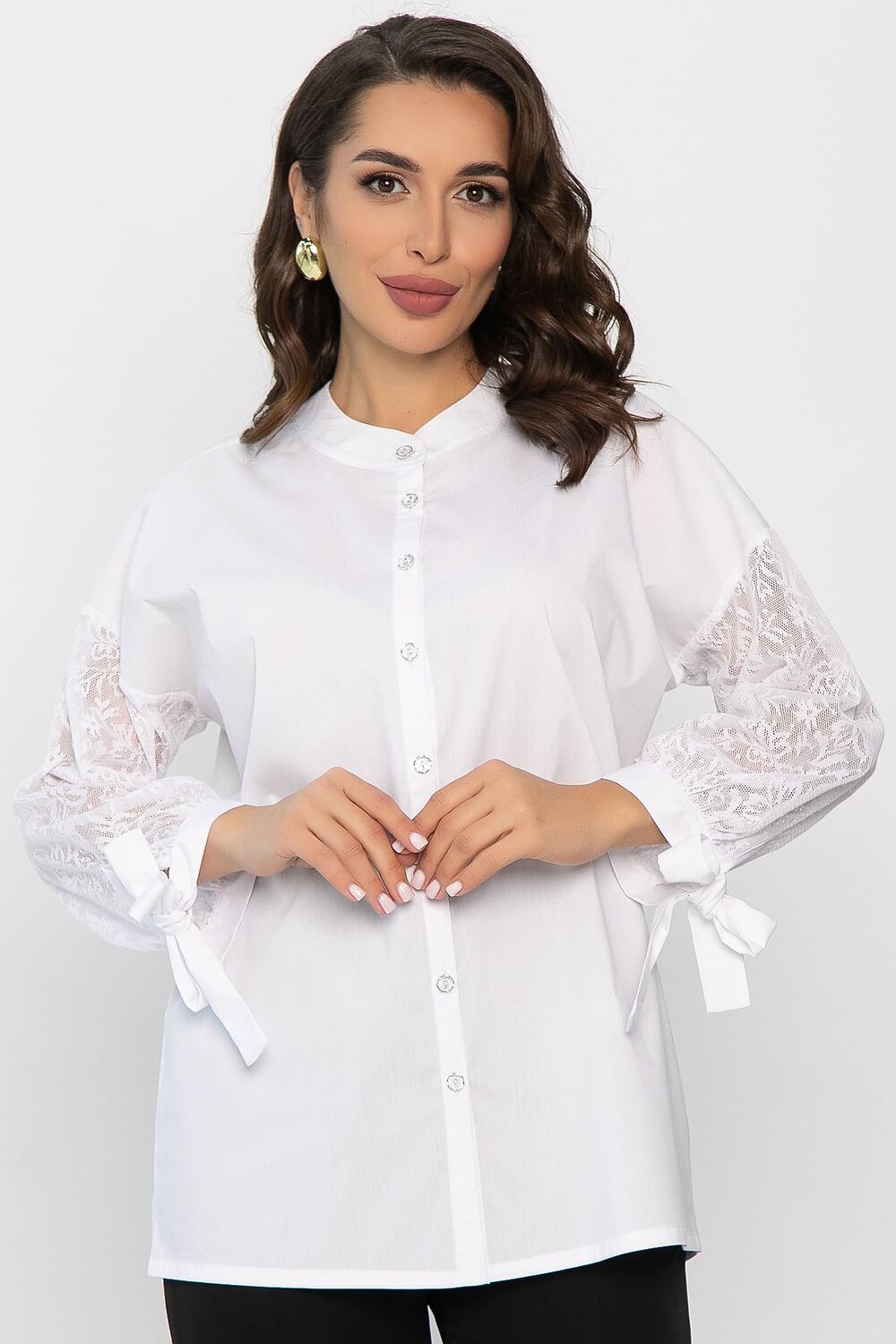 LT Collection Блуза 560486 Б14386-10М