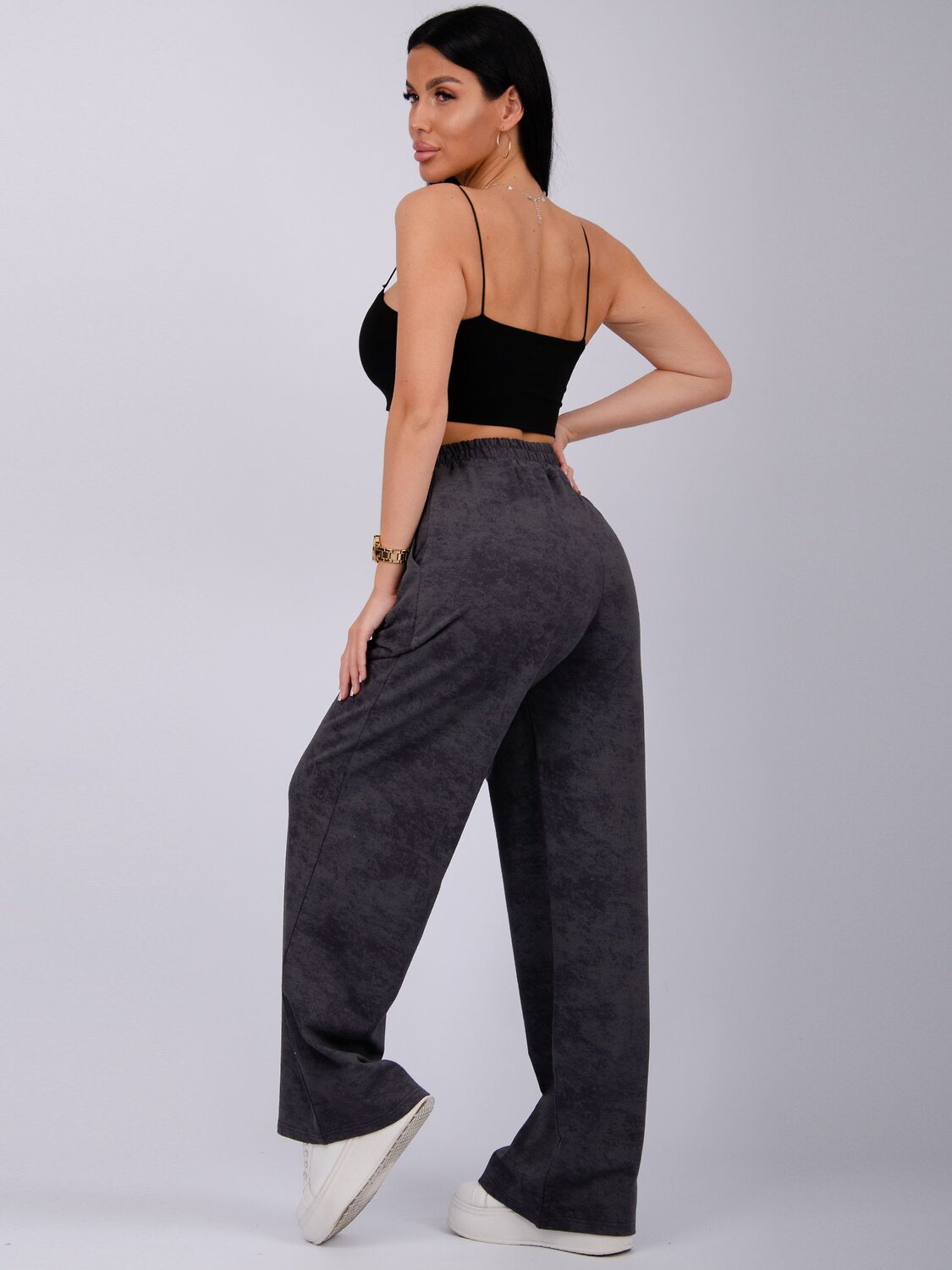 Malina Брюки 560539 БЖ-23 антрацитовый
