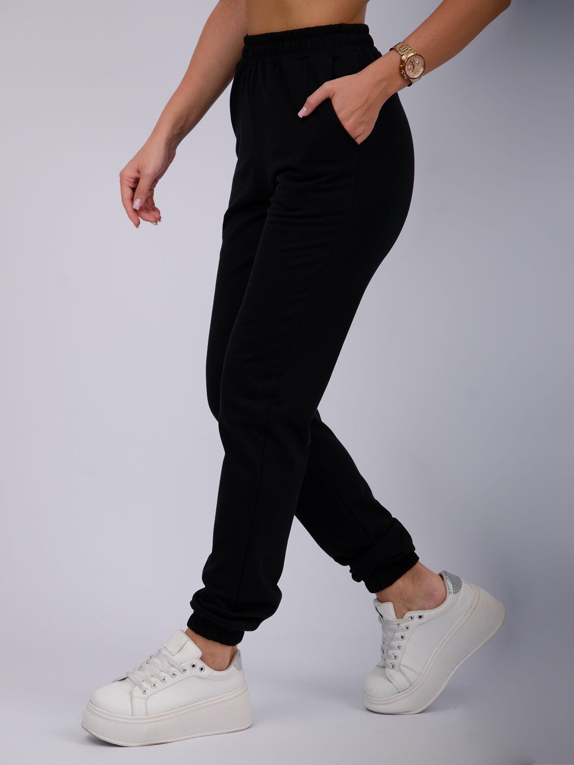 Malina Брюки 560541 БЖ-25 чёрный