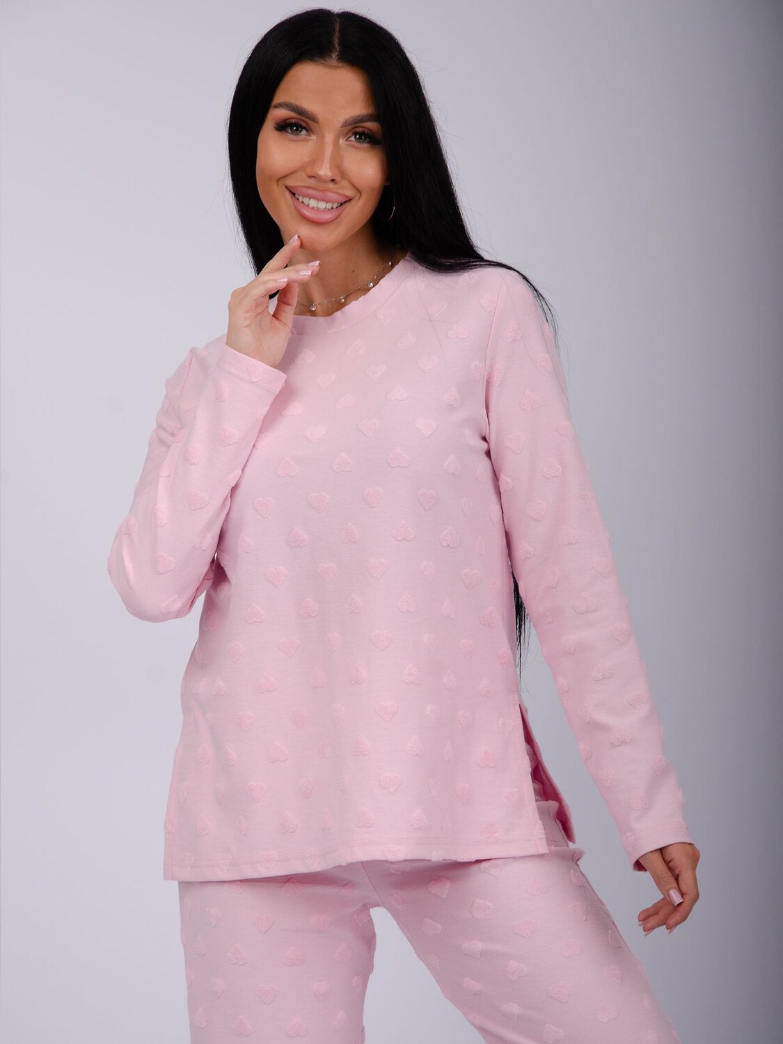 Malina Пижама 560543 3164р розовый