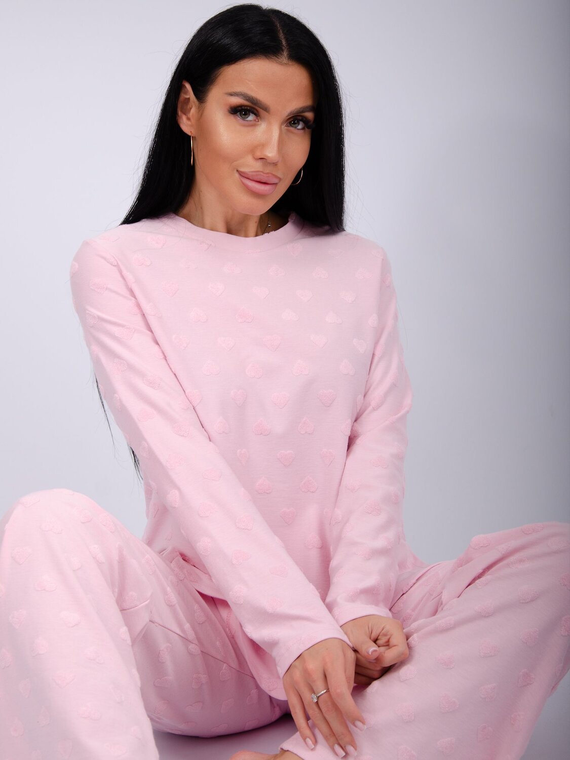 Malina Пижама 560543 3164р розовый