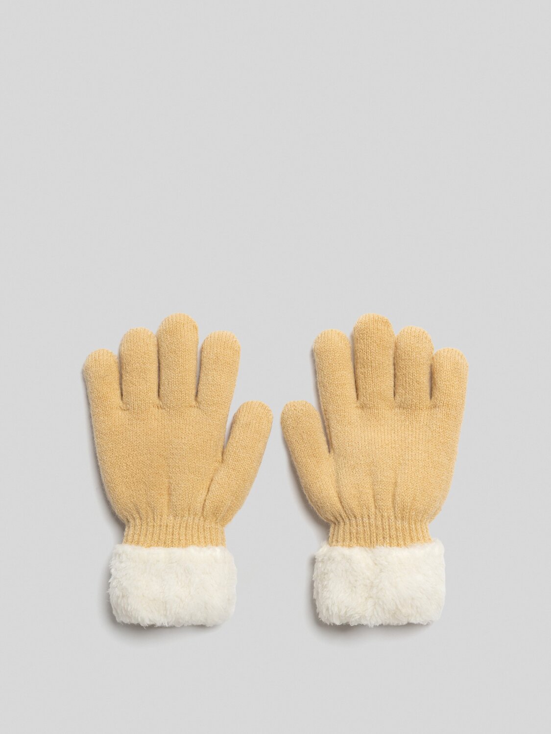 Acoola Перчатки 560614 20236420054 бежевый