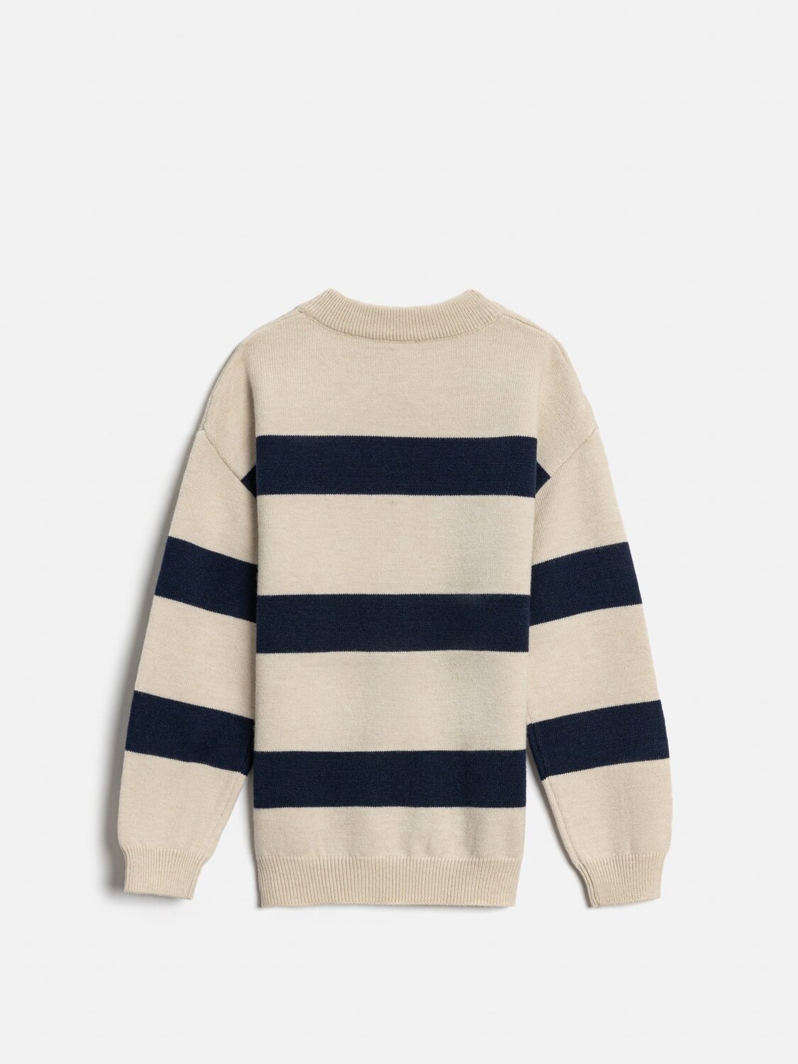 Acoola Джемпер 560652 20130310026 бежевая полоска