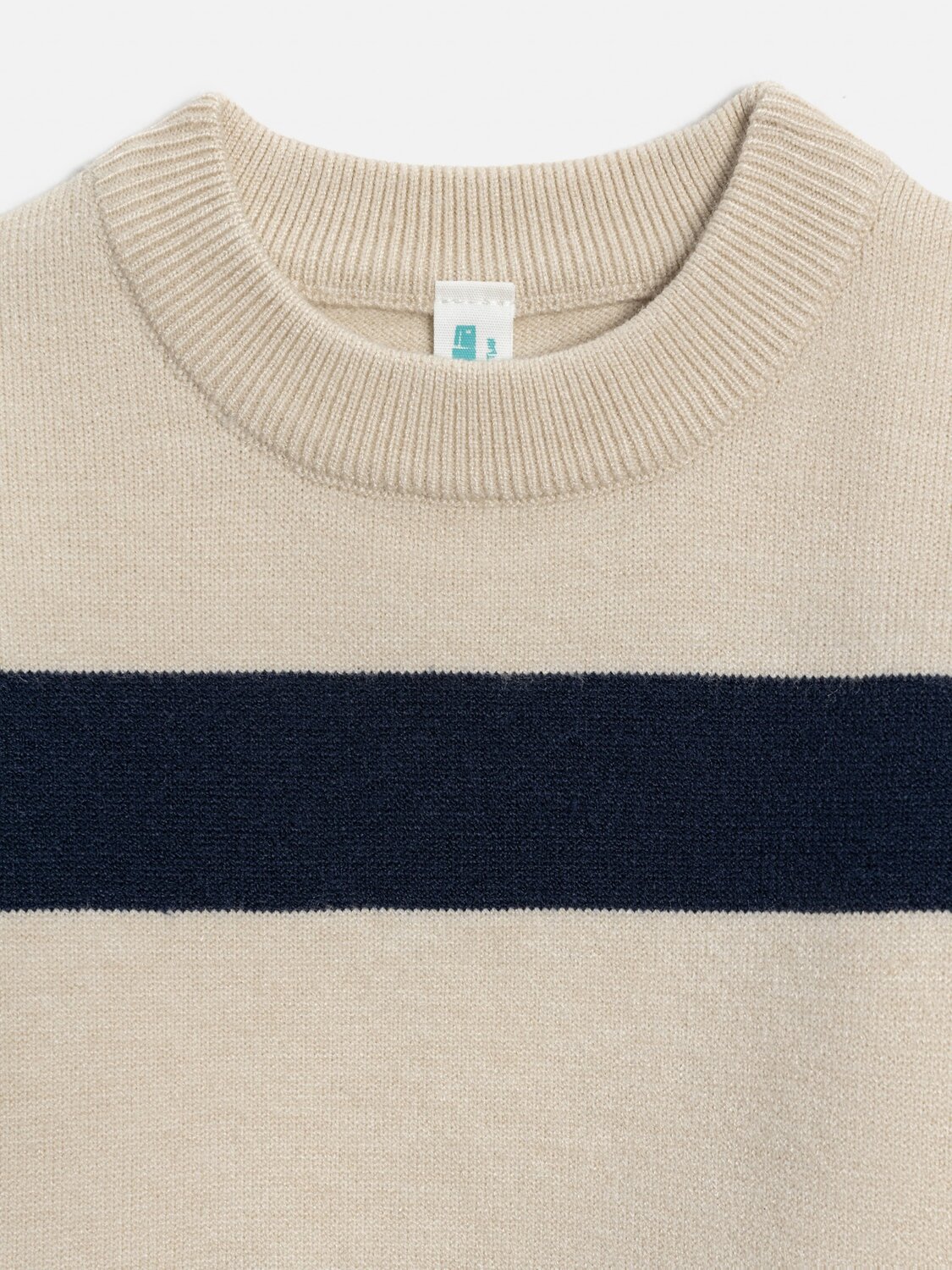 Acoola Джемпер 560652 20130310026 бежевая полоска