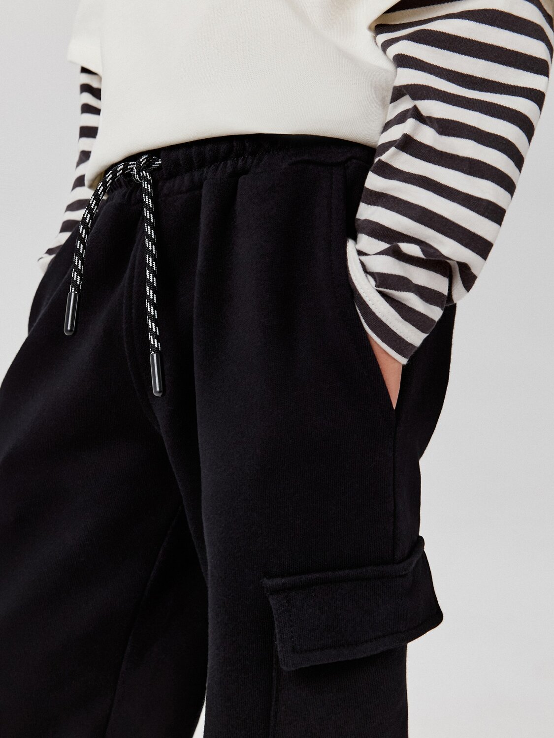 Acoola Брюки 560711 20120460122 черный