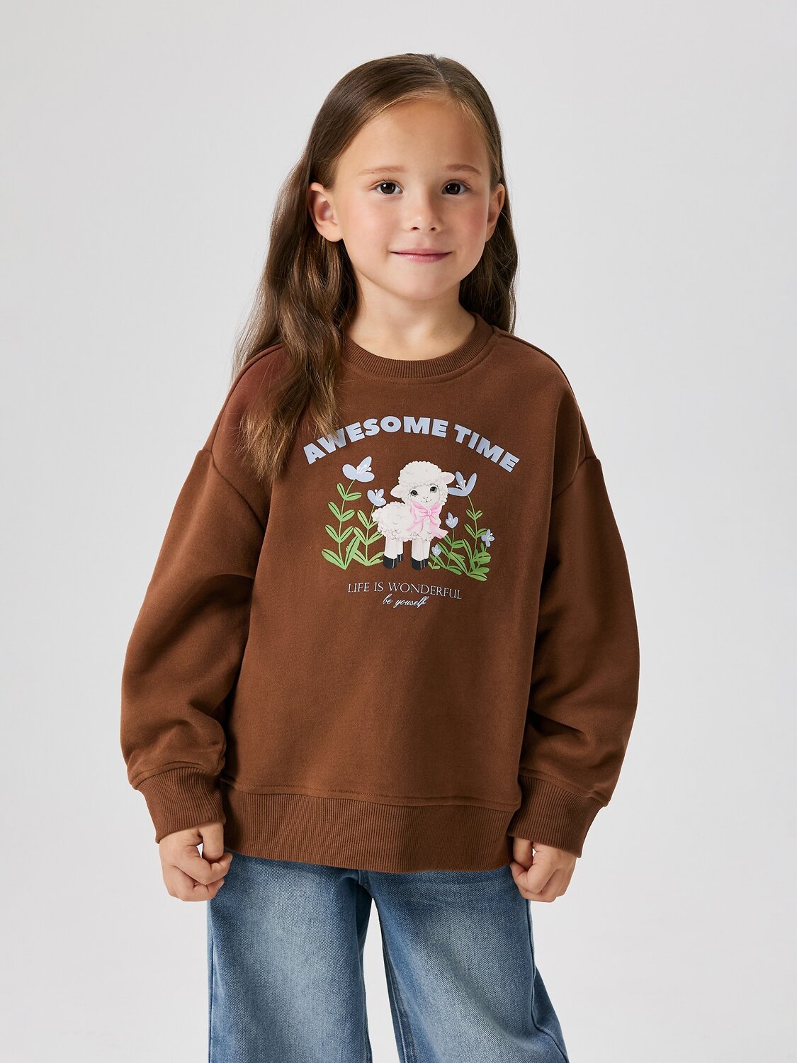 Acoola Джемпер 560714 20220170164 коричневый