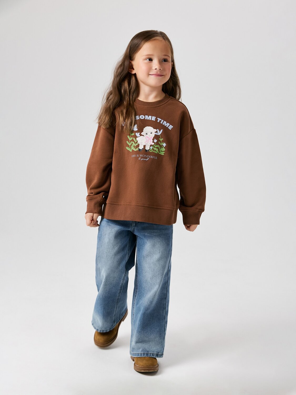 Acoola Джемпер 560714 20220170164 коричневый