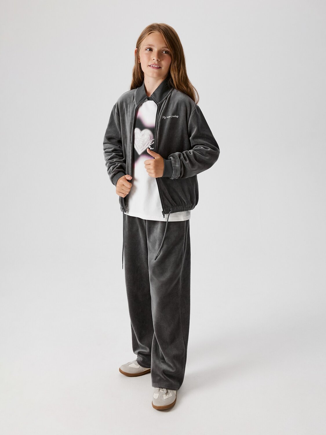 Acoola Куртка 560718 20211000047 графитовый