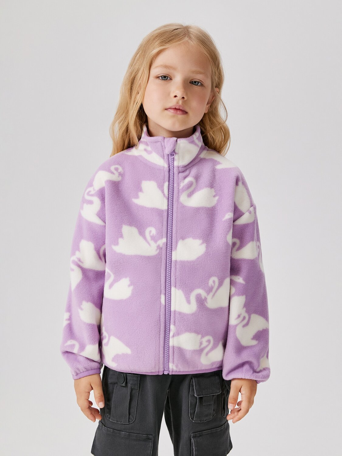 Acoola Куртка 560722 20221000042 лавандовый