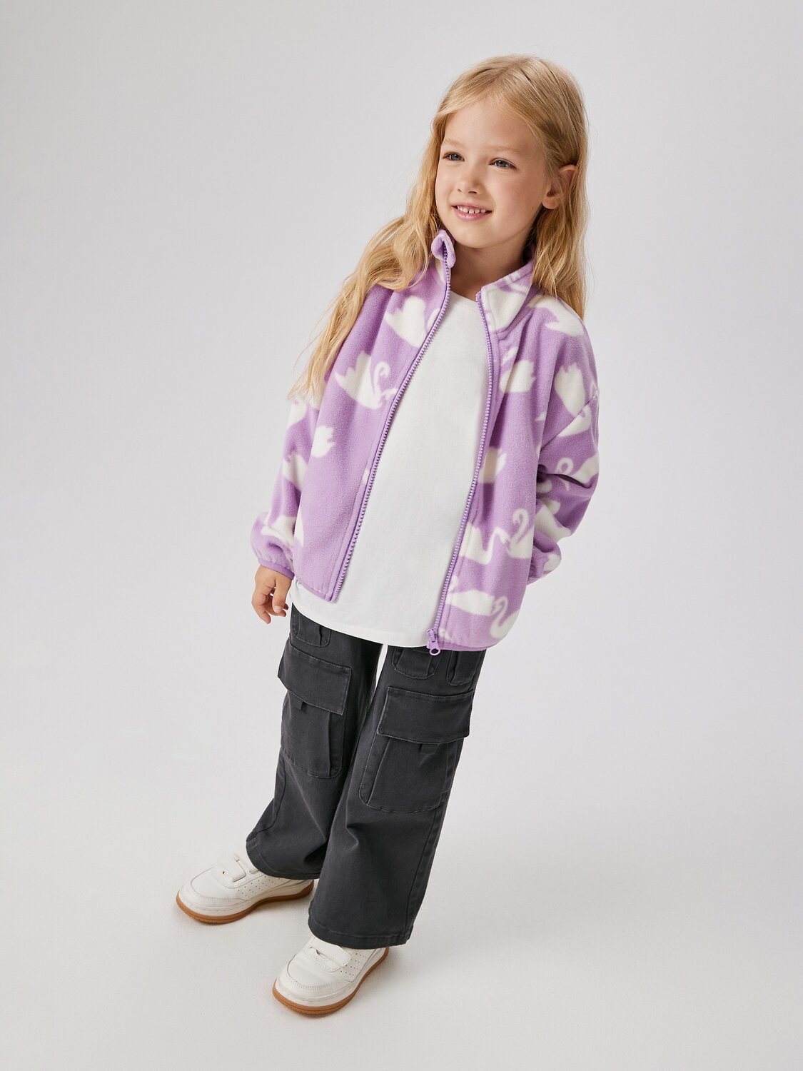 Acoola Куртка 560722 20221000042 лавандовый