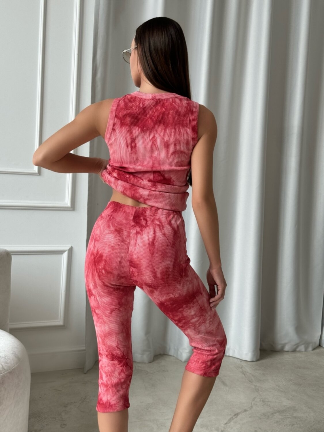 Binita Бриджи 560836 1185/1-1 красный