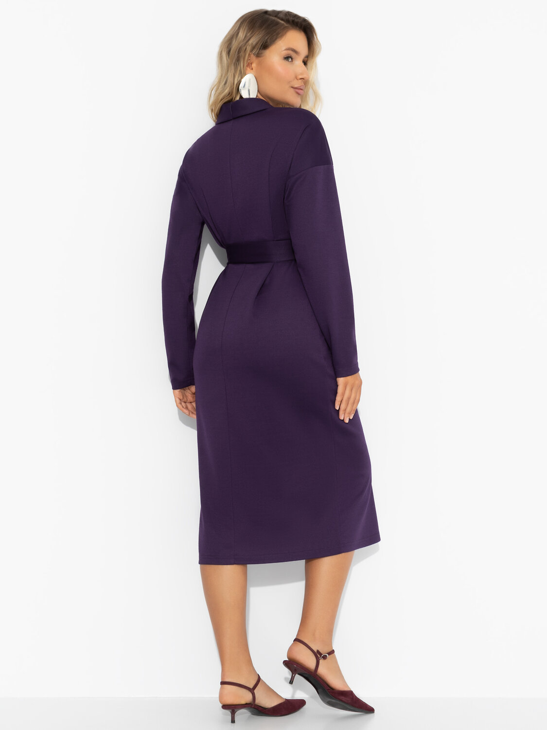 CHARUTTI Платье 560867 12158 Фиолетовый