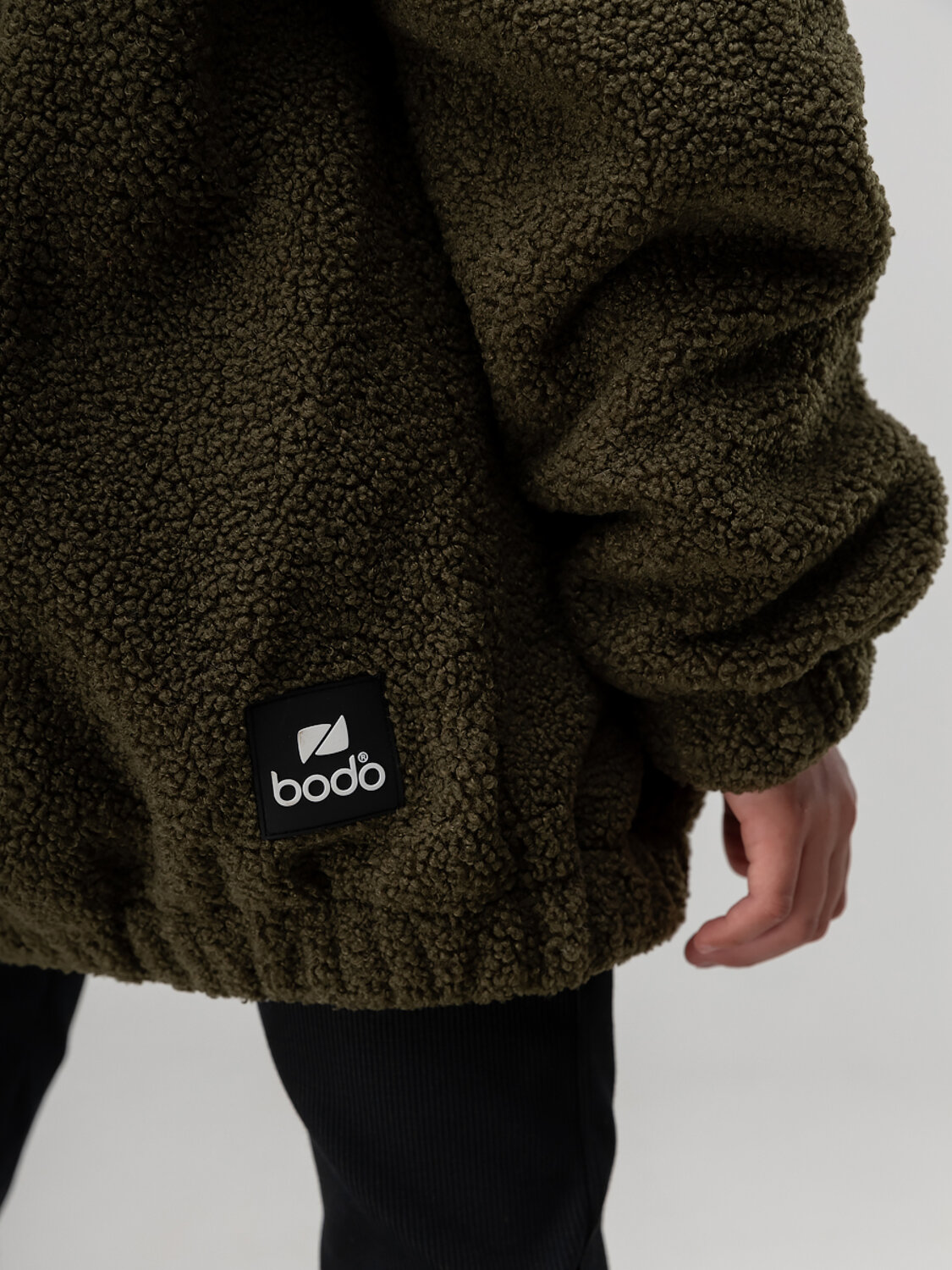 Bodo Куртка 561041 32-85MU хаки