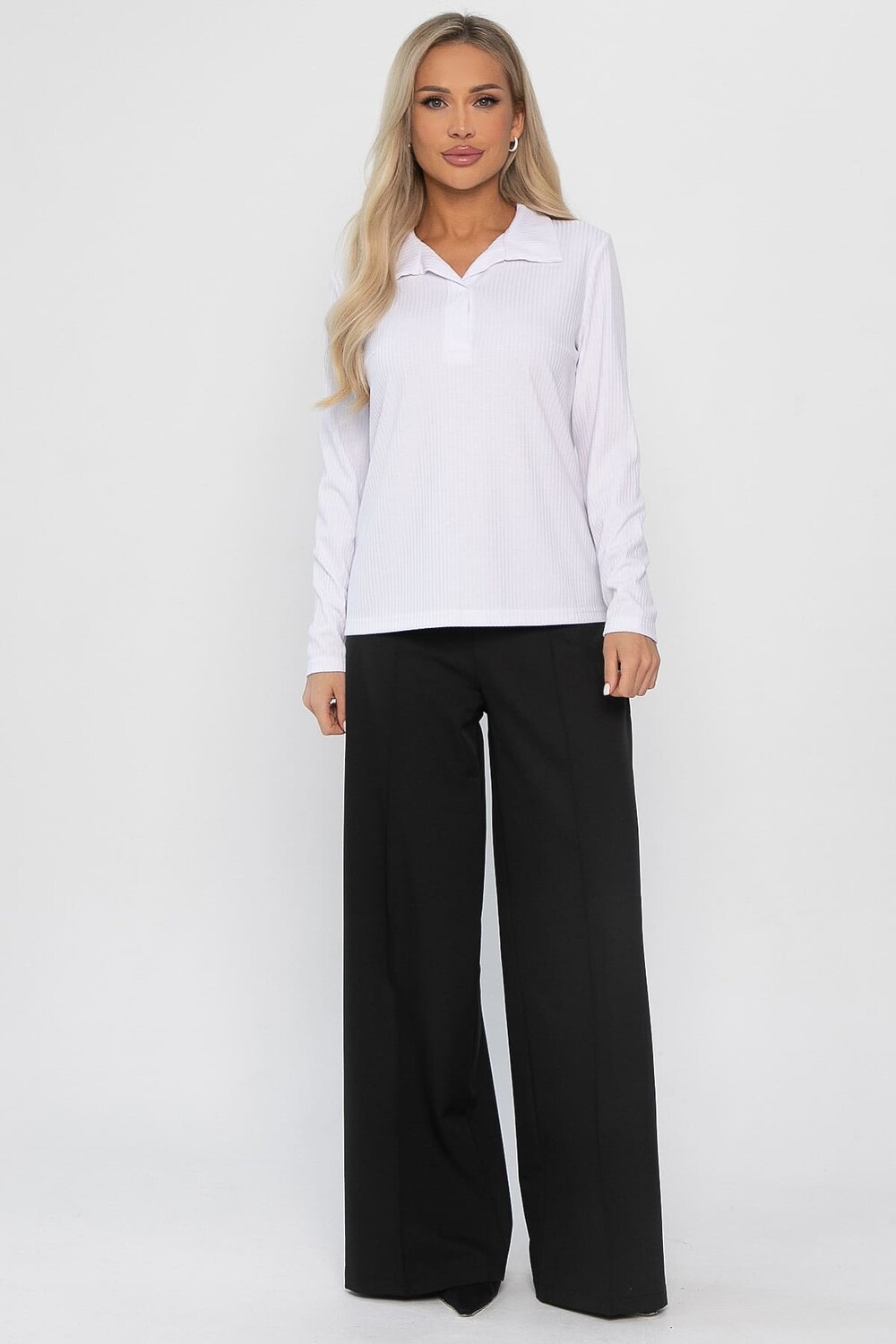 LT Collection Брюки 561097 Б14283-13М черный