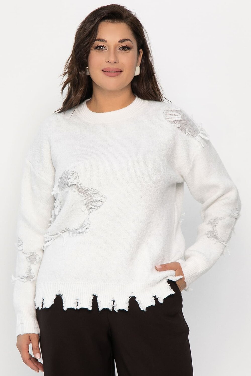 LT Collection Свитер 561100 Б14420-13М