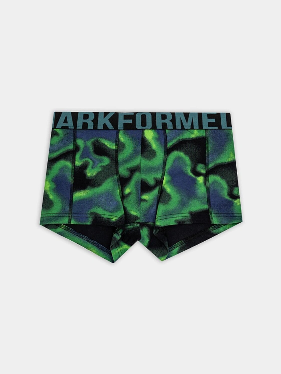 MARK FORMELLE Трусы 561419 411225 разводы на черном