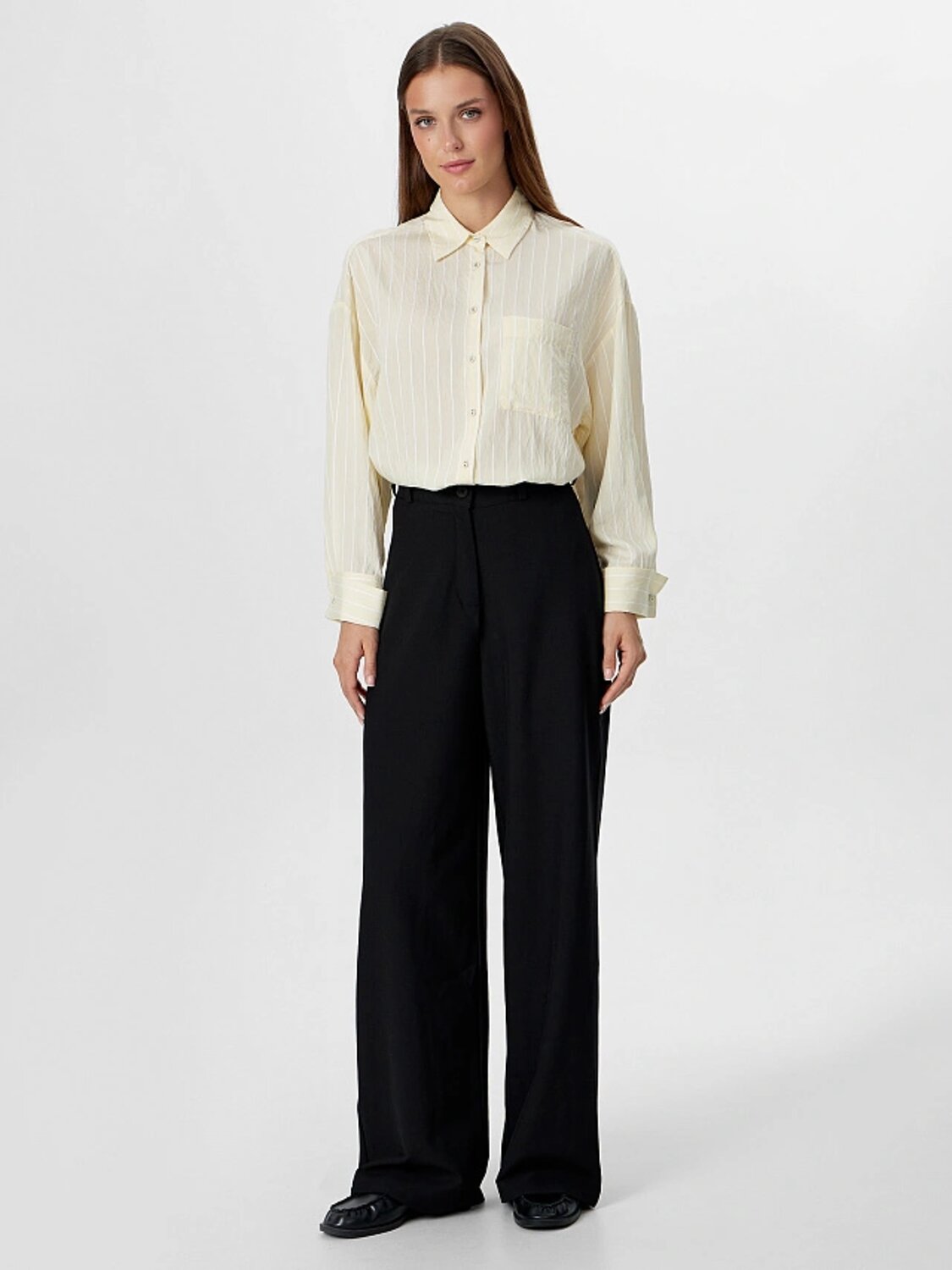 MARK FORMELLE Брюки 561447 182256 черный