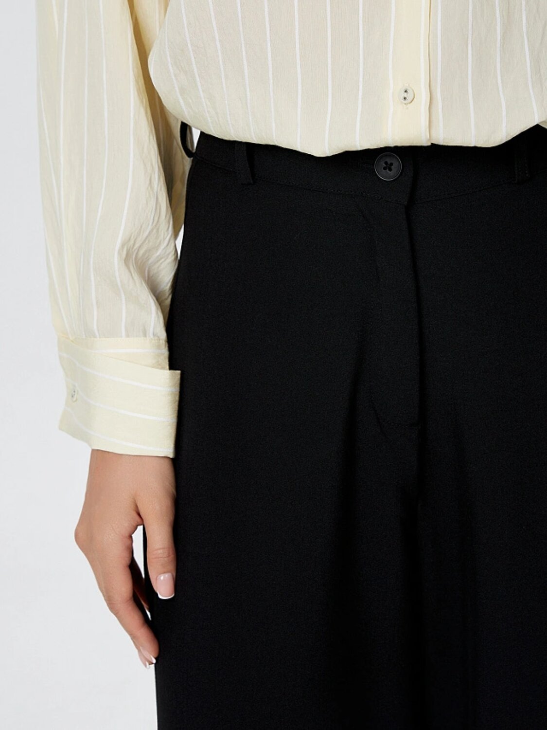 MARK FORMELLE Брюки 561447 182256 черный