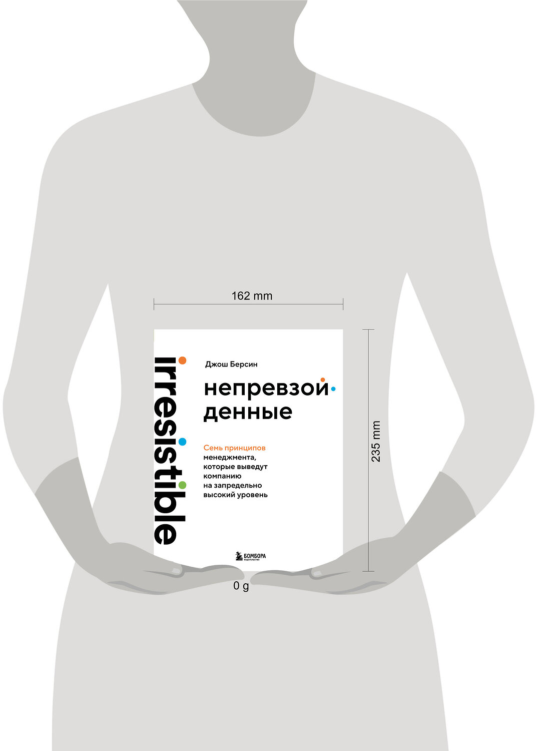 Эксмо Джош Берсин "Непревзойденные. Семь принципов менеджмента, которые выведут компанию на запредельно высокий уровень" 561502 978-5-04-208868-1