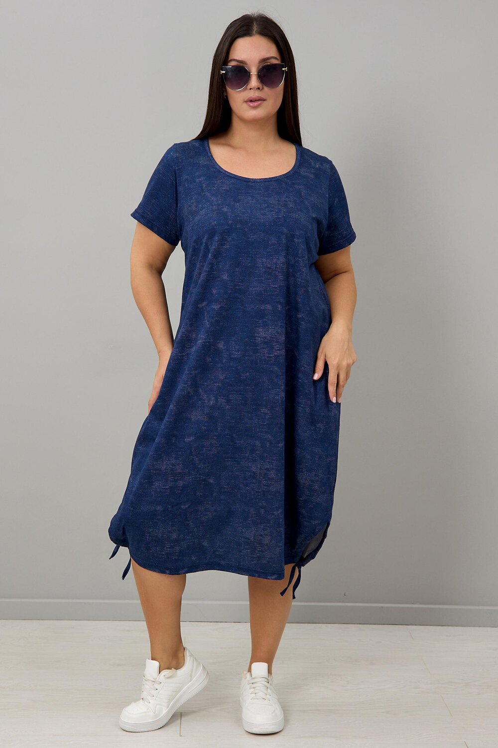 Lika Dress Платье 561636 10493 Синий