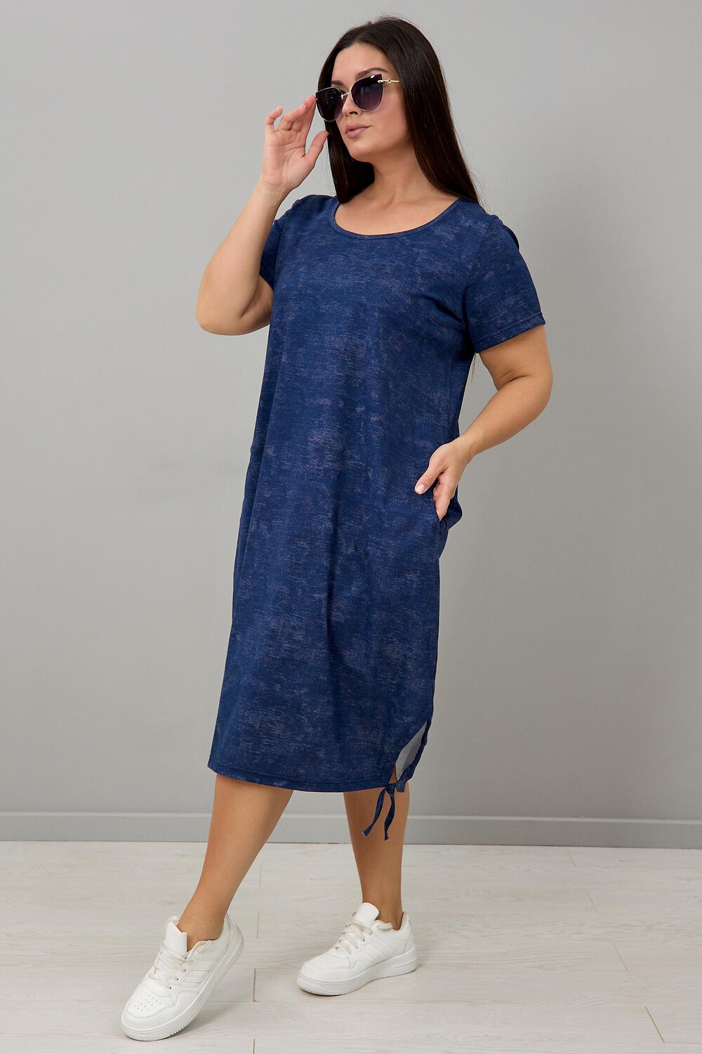 Lika Dress Платье 561636 10493 Синий