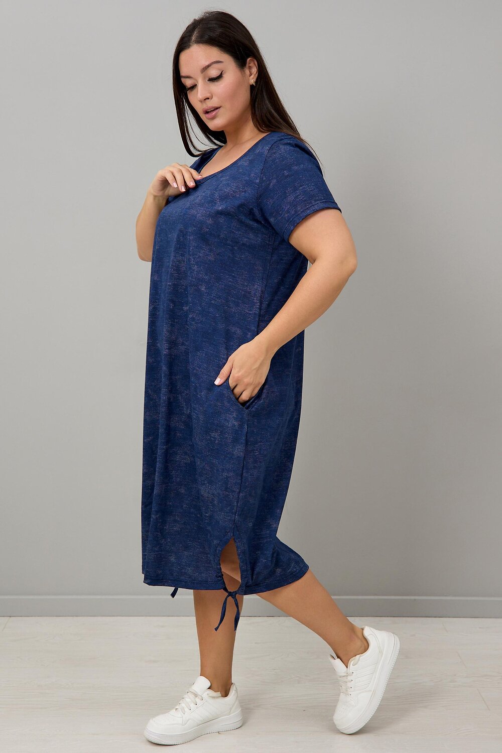 Lika Dress Платье 561636 10493 Синий