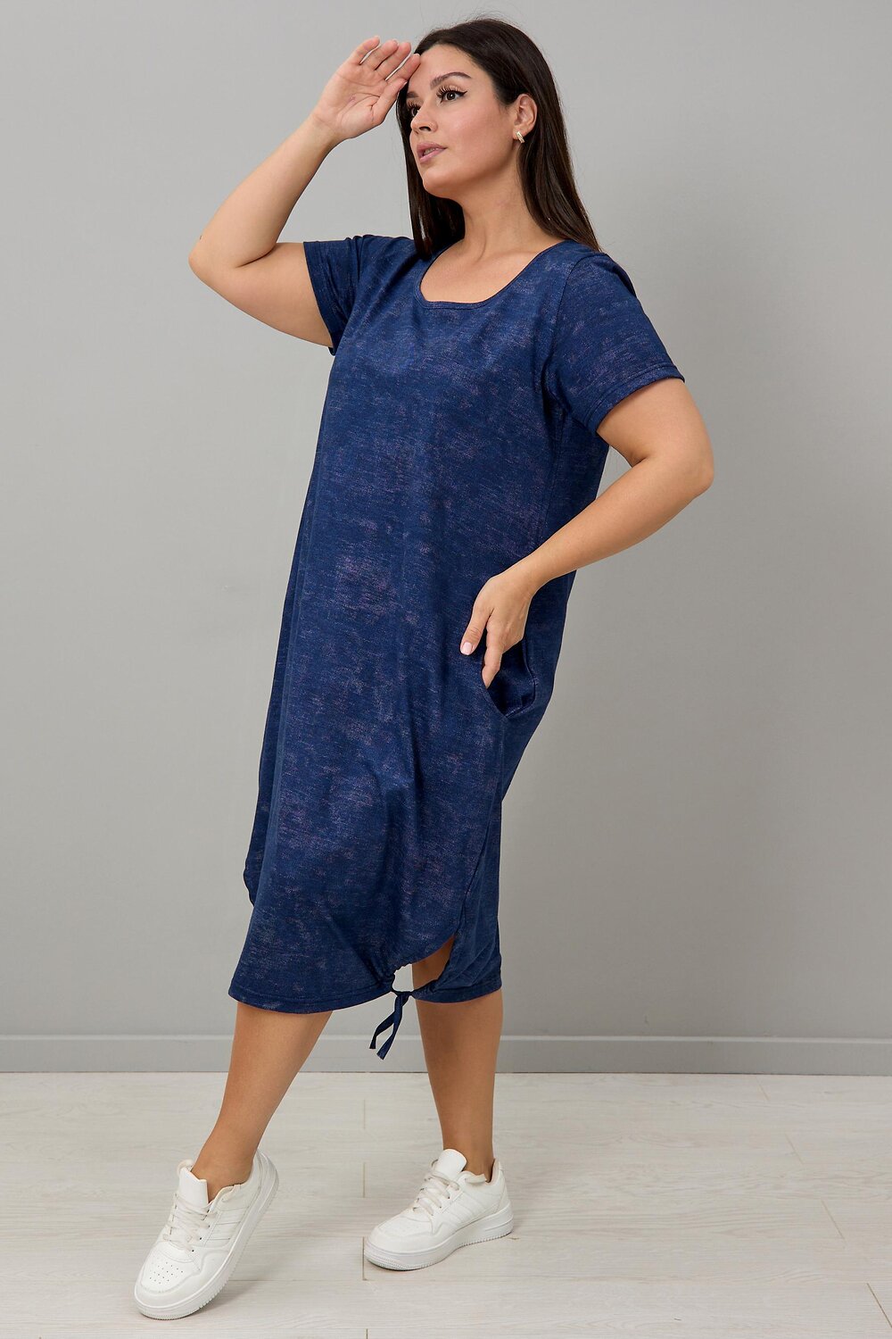 Lika Dress Платье 561636 10493 Синий