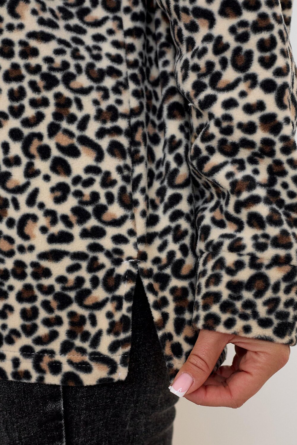 Lika Dress Толстовка 561991 10235 Леопард