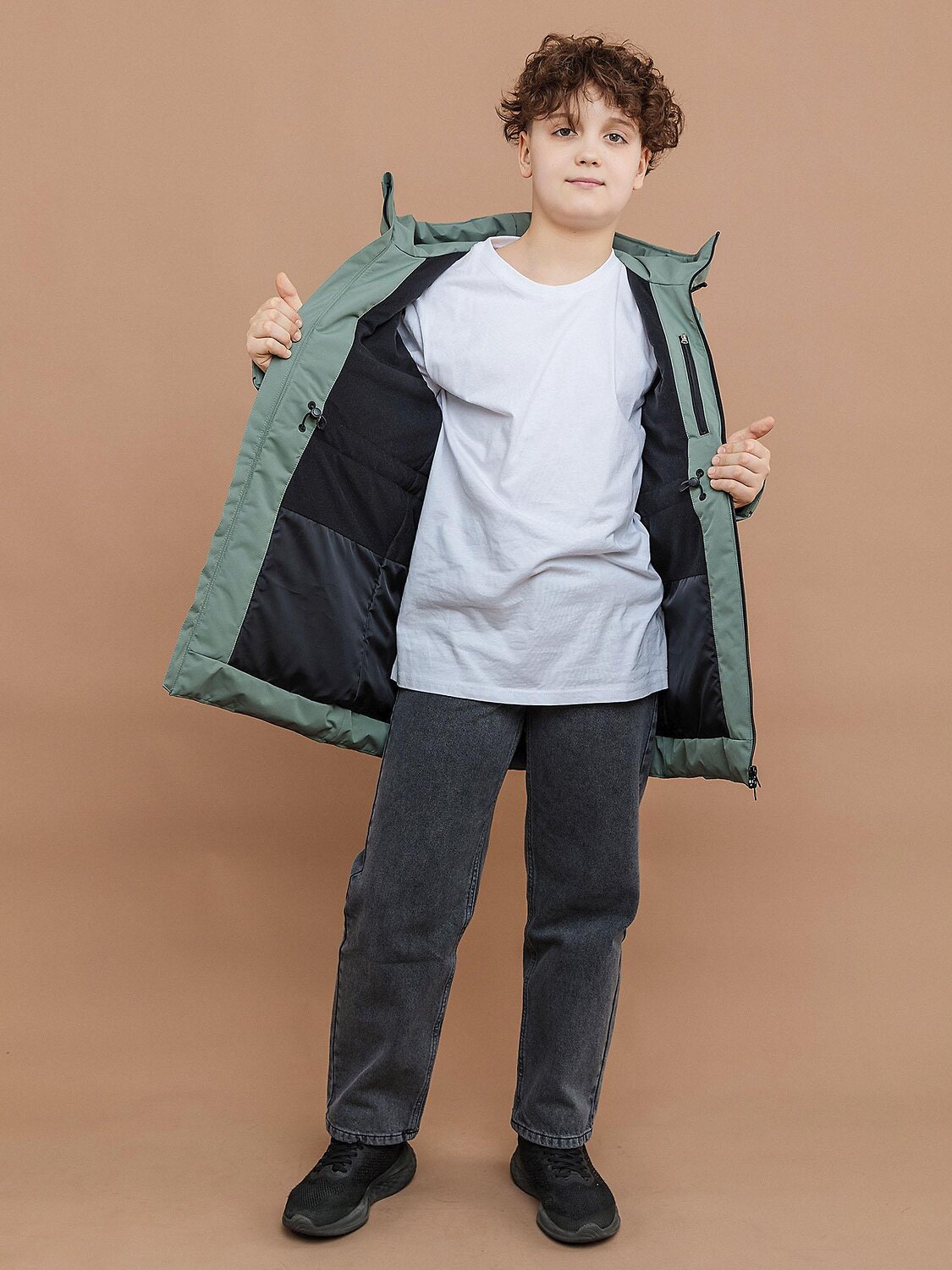 BATIK Куртка 562096 280-25о-1 Комбу