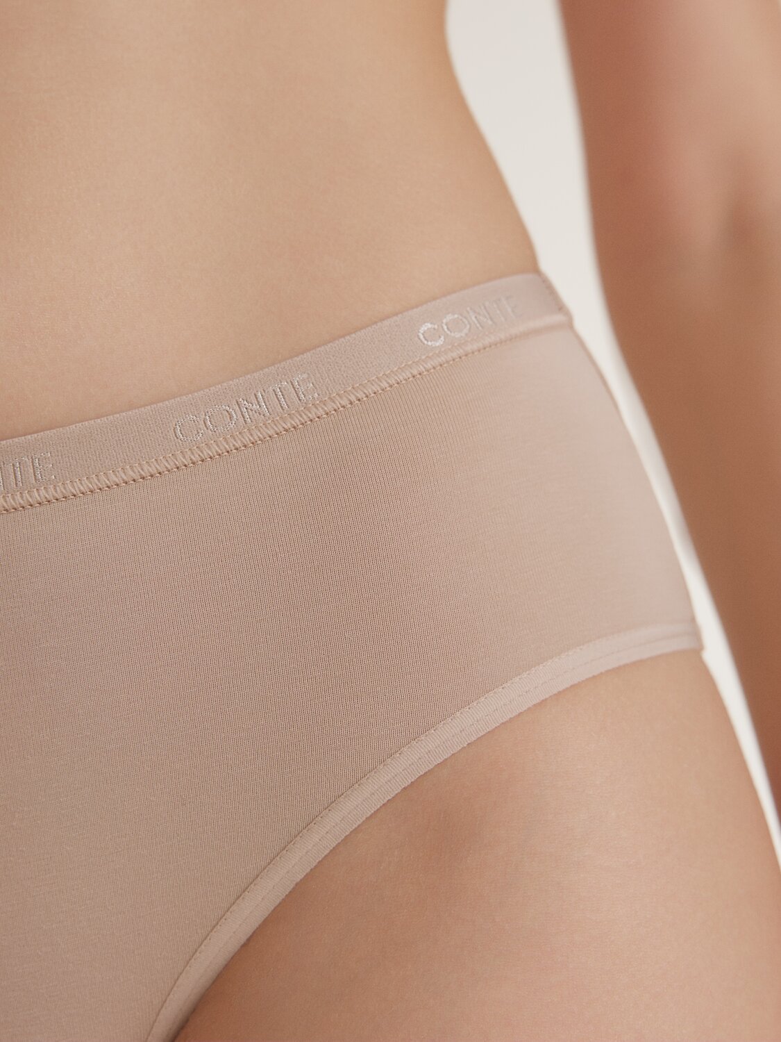 Conte elegant Трусы 562350 COMFORT COTTON LB 5572 (коробочка) skin