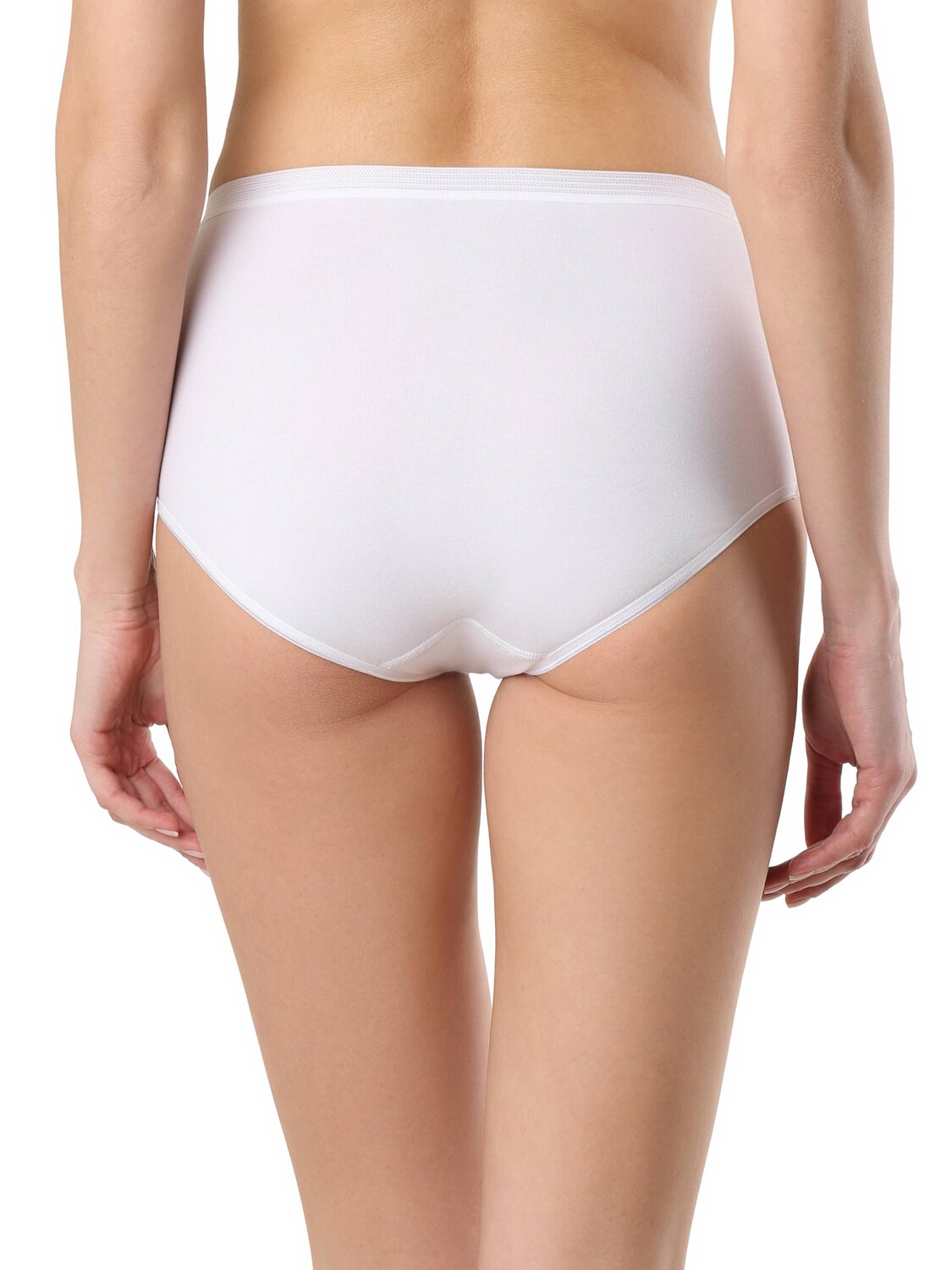 Conte elegant Трусы 562369 BASIC COLLECTION LB 2016 (пакет) white