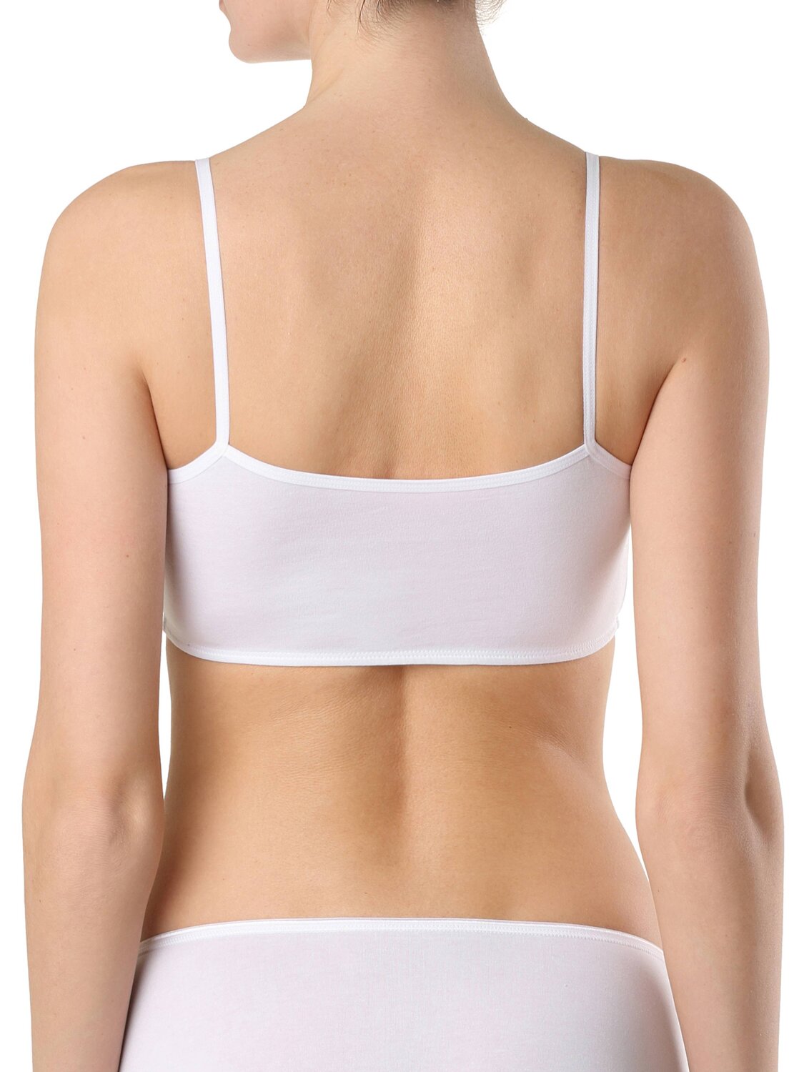 Conte elegant Бюстье 562379 BASIC COLLECTION LBE 2017.1 (пакет) white
