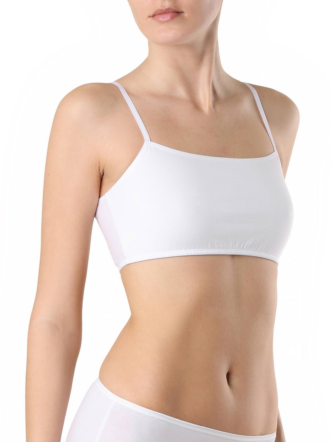 Conte elegant Бюстье 562379 BASIC COLLECTION LBE 2017.1 (пакет) white
