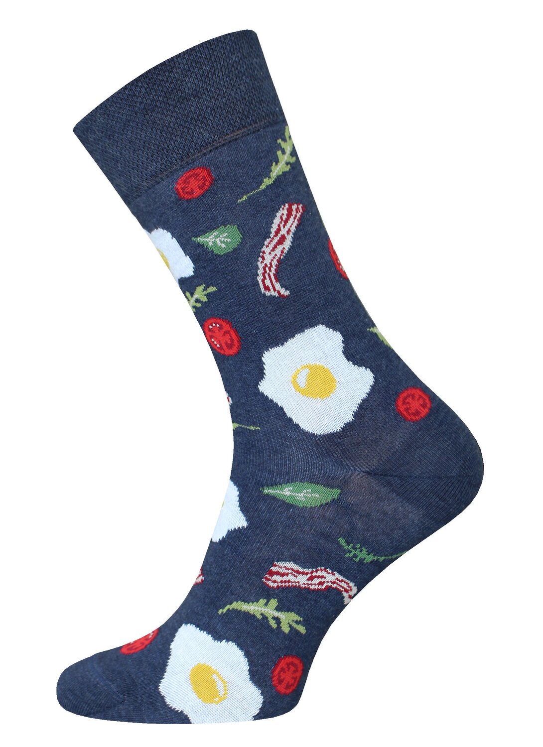 БРЕСТСКИЕ Носки 562447 2127 т.синий меланж