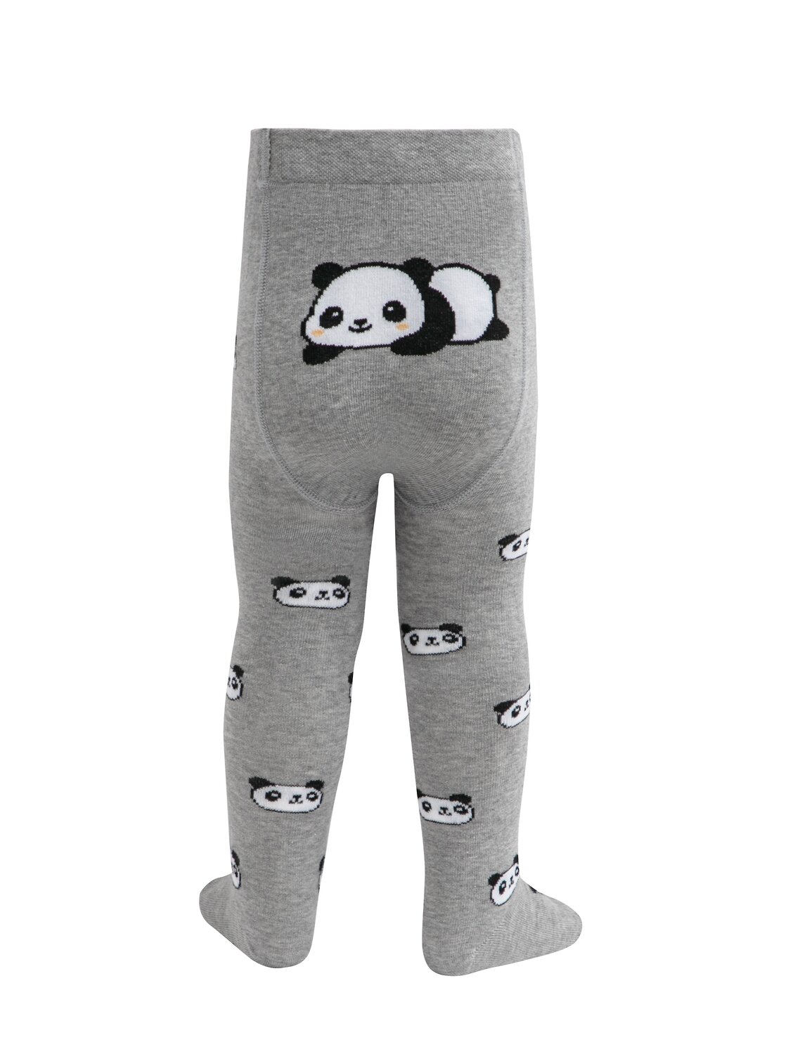 CONTE-KIDS Колготки 562463 TIP-TOP серый