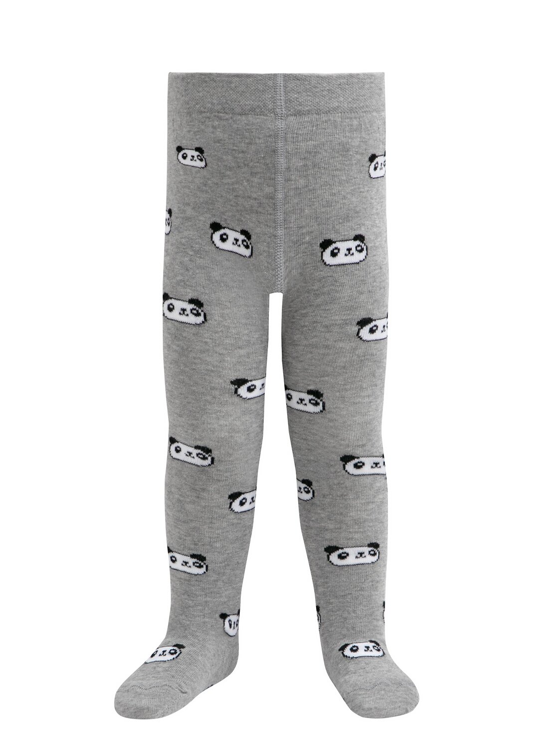 CONTE-KIDS Колготки 562463 TIP-TOP серый