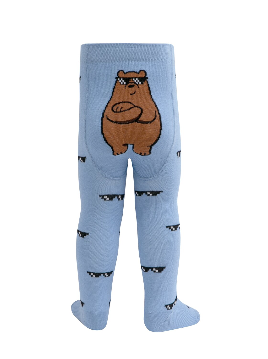 CONTE-KIDS Колготки 562464 TIP-TOP светлый джинс