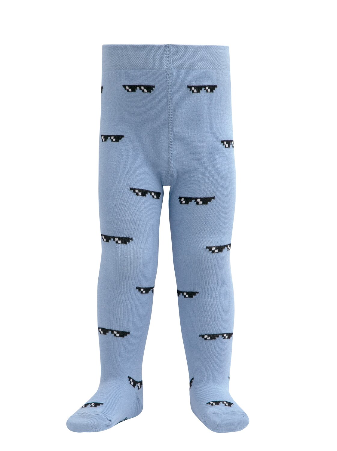 CONTE-KIDS Колготки 562464 TIP-TOP светлый джинс