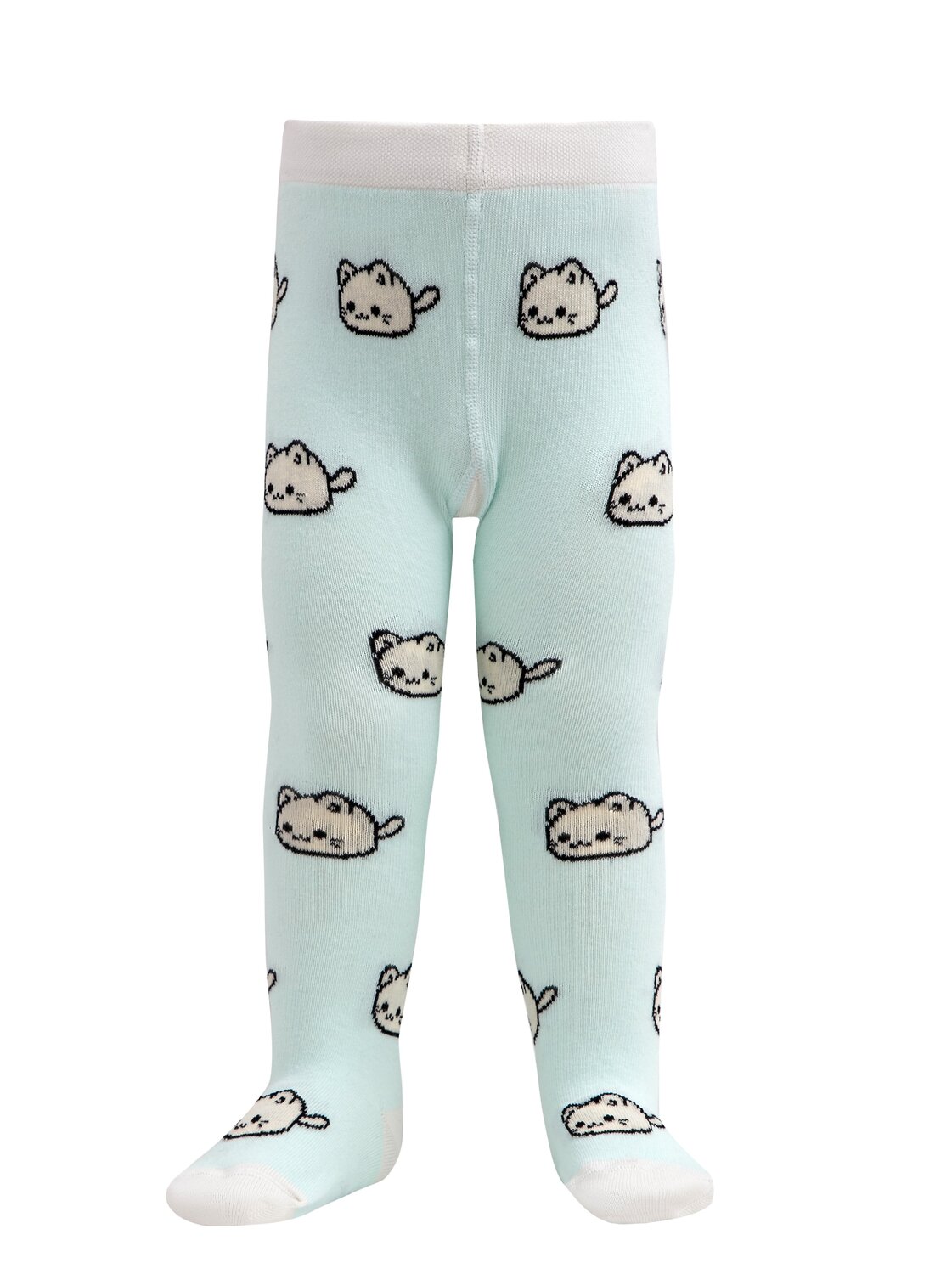 CONTE-KIDS Колготки 562469 TIP-TOP бледно-бирюзовый