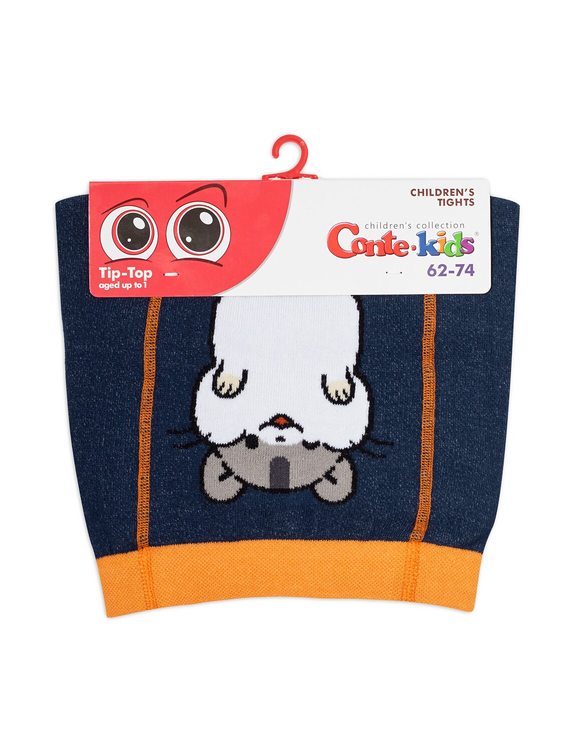 CONTE-KIDS Колготки 562472 TIP-TOP темно-синий