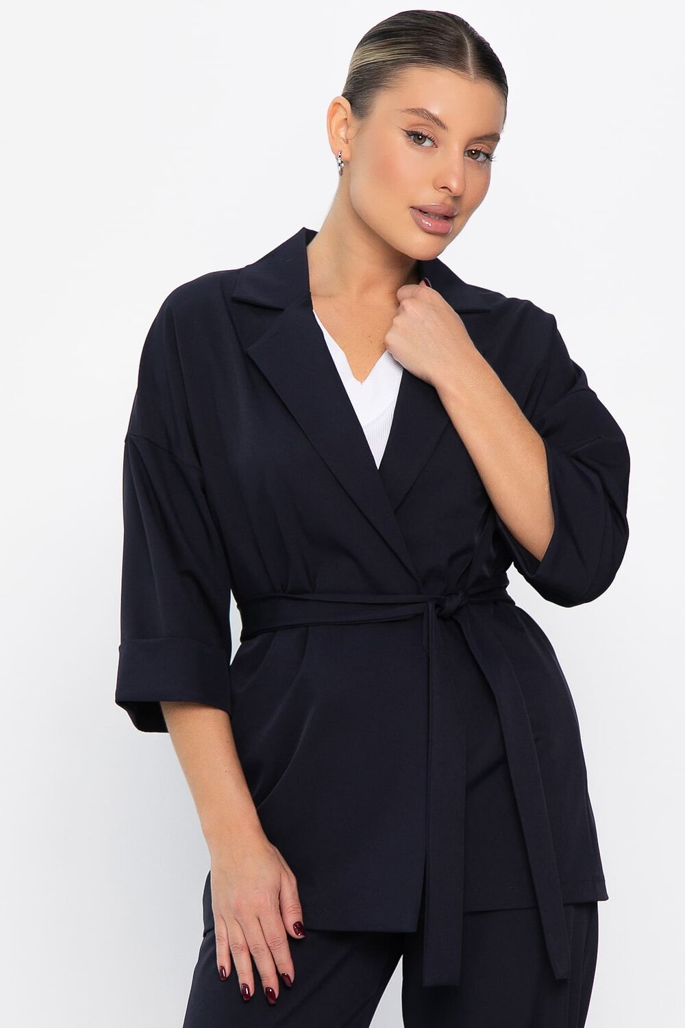 LT Collection Костюм 562552 К14377-12М тено-синий