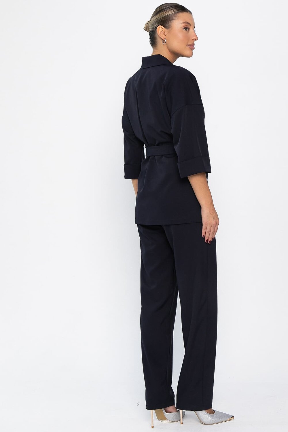 LT Collection Костюм 562552 К14377-12М тено-синий