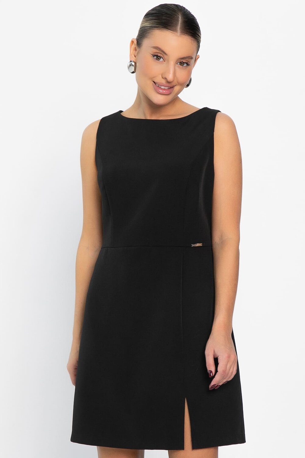 LT Collection Сарафан 562553 П14361-41М черный