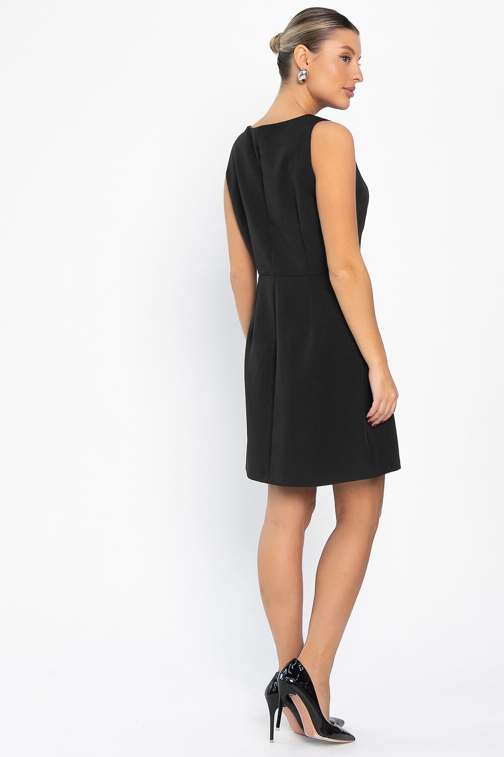 LT Collection Сарафан 562553 П14361-41М черный