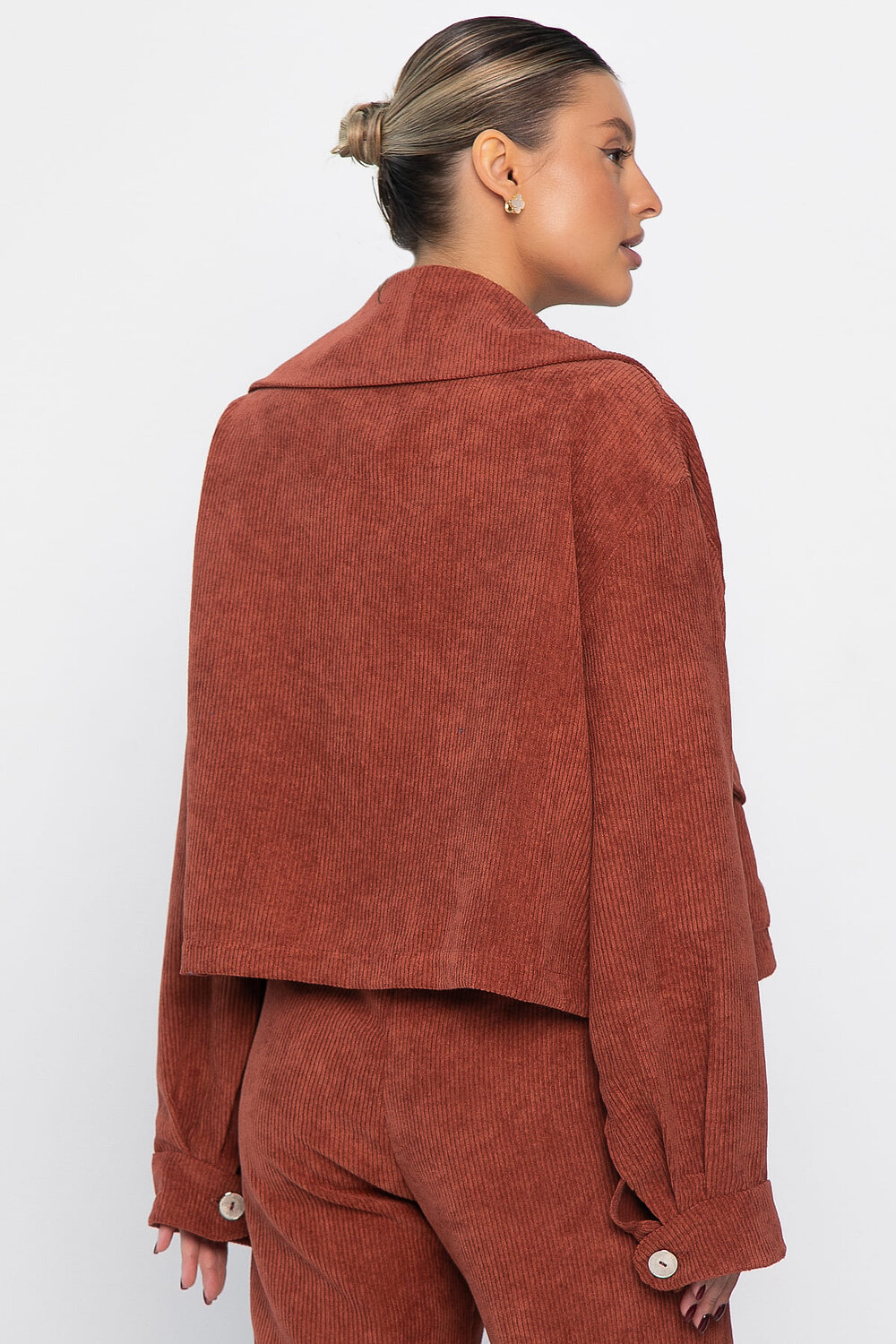 LT Collection Жакет 562688 Б14327-39М коричневый