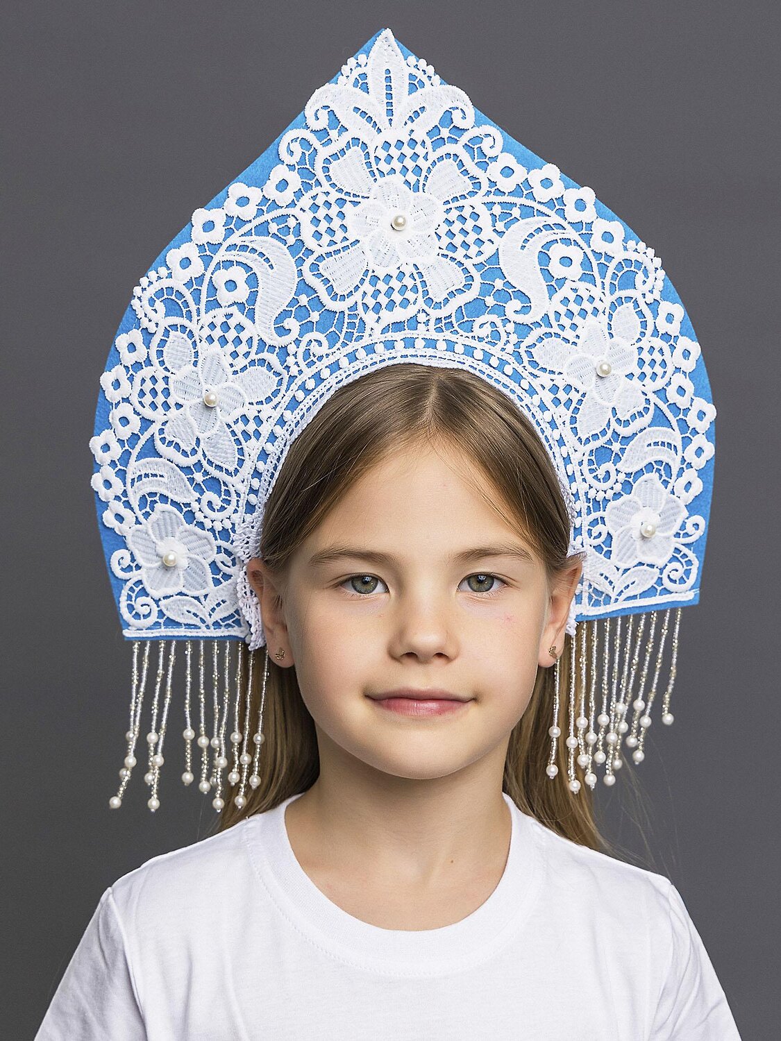 BATIK Кокошник 562708 3046 к-24 Мультиколор