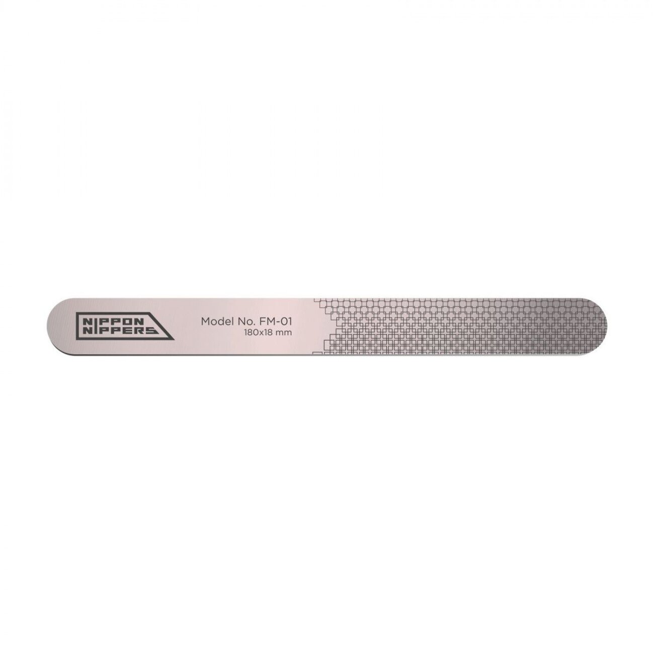 Nippon Nippers Пилка-основа для одноразовых файлов / FM-01, 18 см 562915 17792