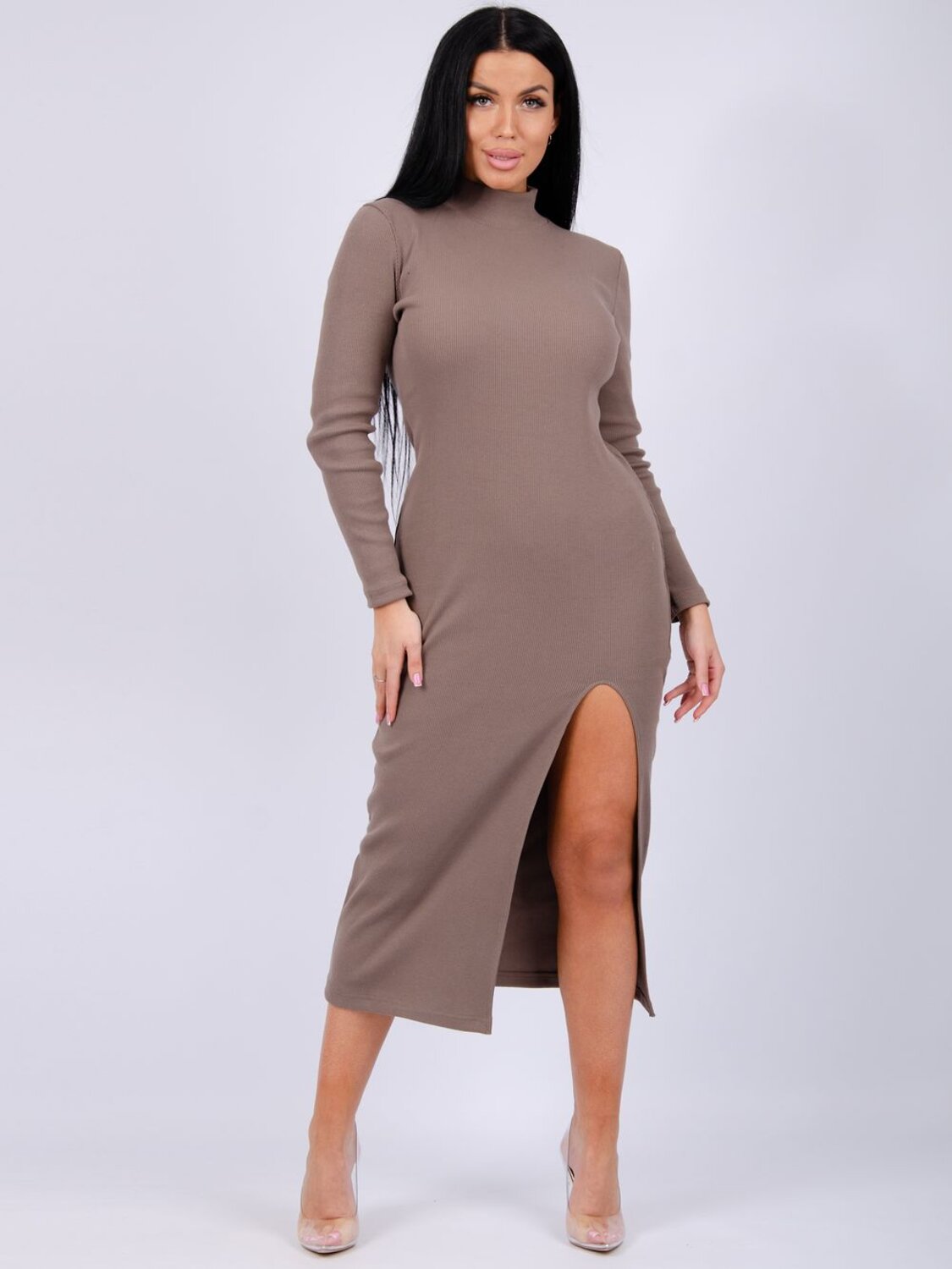 Malina Платье 562958 5983к капучино
